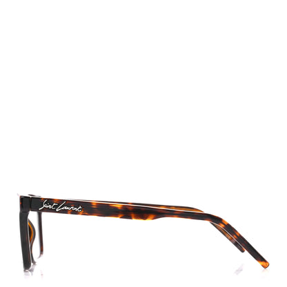 Saint Laurent SL 318 Signature Sunglasses Tortoise 3 of 8