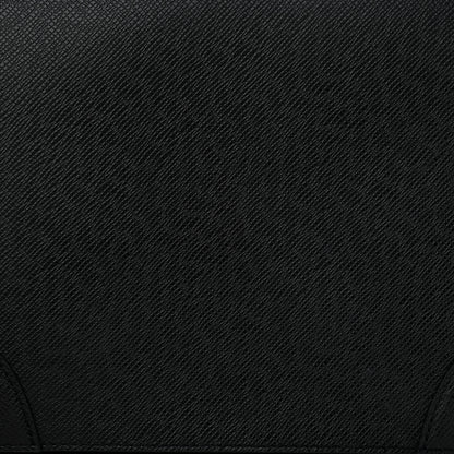 Louis Vuitton Taiga New Flap Messenger Black 12 of 12