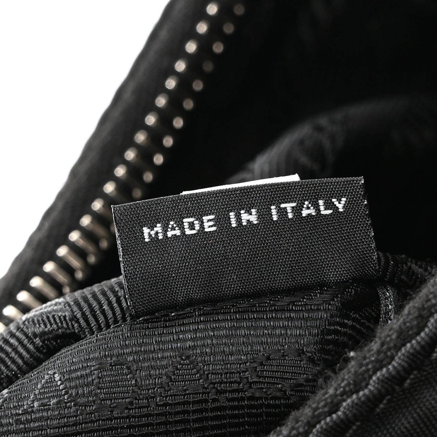 Nylon Re-Edition 2005 Shoulder Bag Black Black