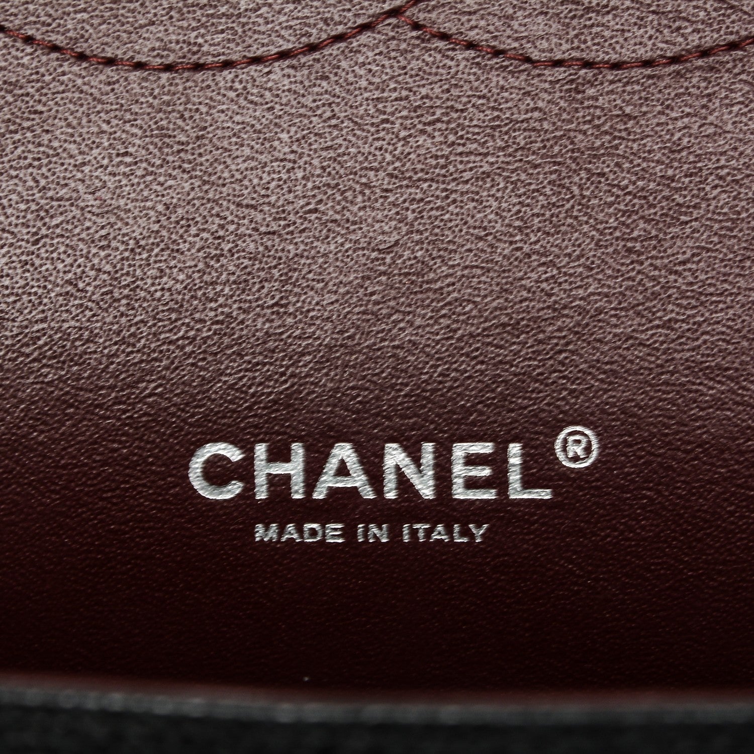 Chanel Caviar Quilted Maxi Double Flap Black 6 of 7