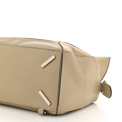 Loewe Calfskin Large Puzzle Bag Piedra 10 of 13