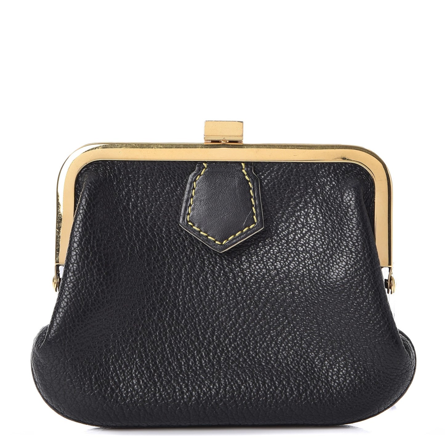 Suhali Porte-Monnaie Coin Purse Black