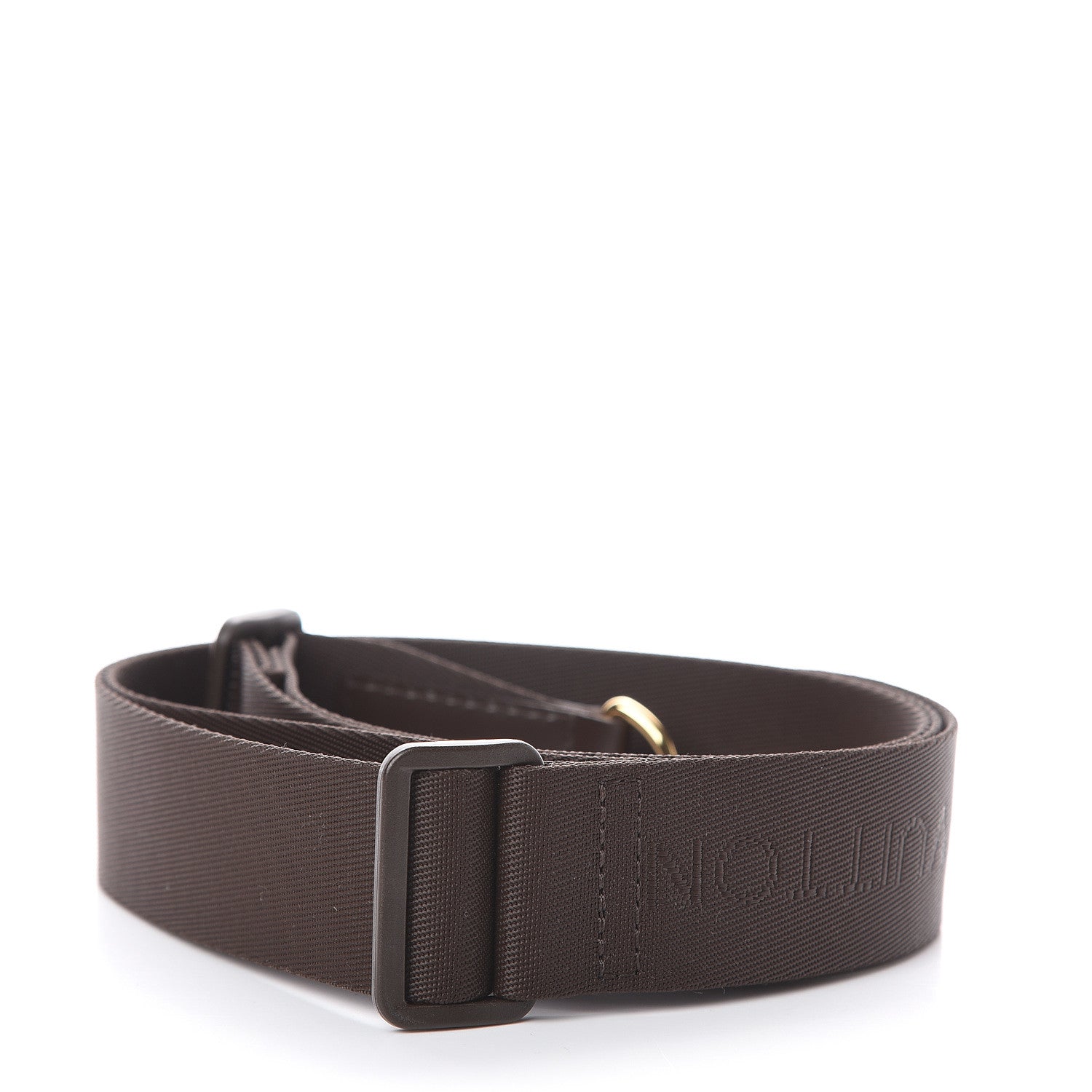 Louis Vuitton Canvas Adjustable Shoulder Strap Brown 2 of 2