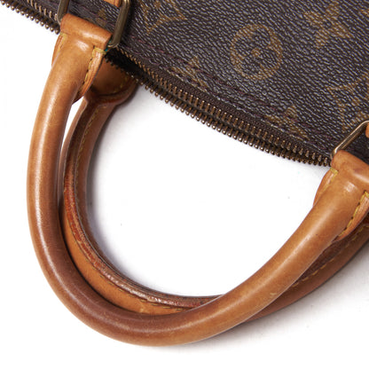 Louis Vuitton Monogram Speedy 30 10 of 10