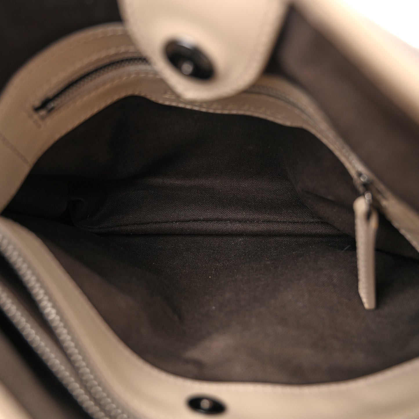 Smoked Check Small Northfield Tote Trench