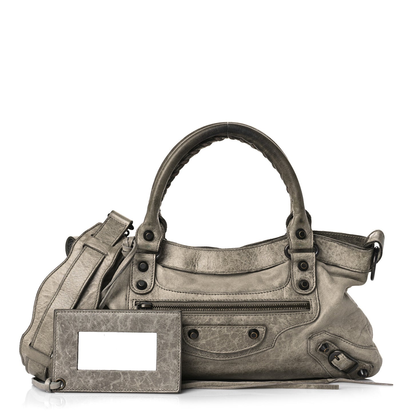 Agneau Classic Hardware First Galet