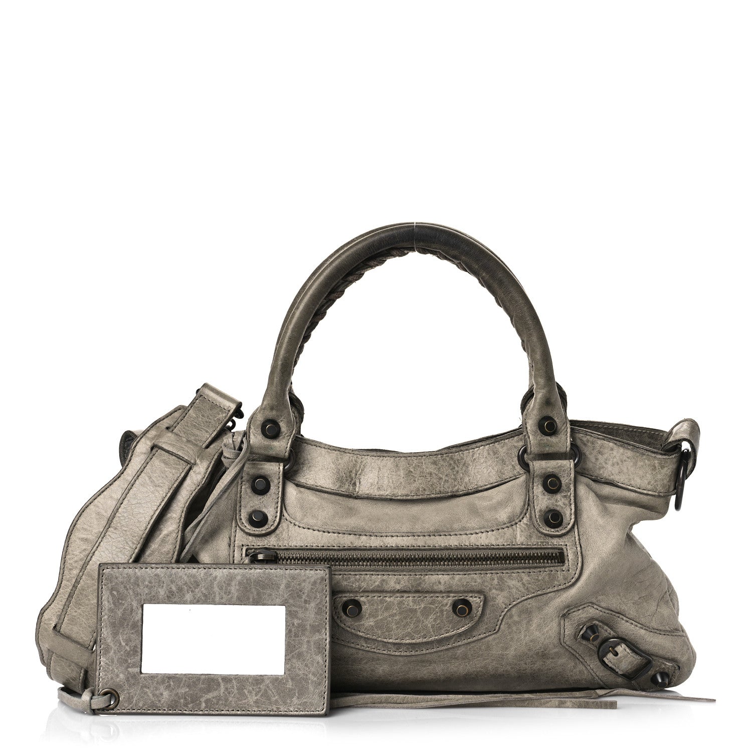 Balenciaga Agneau Classic Hardware First Galet 1 of 18