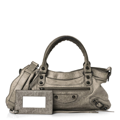 Balenciaga Agneau Classic Hardware First Galet 1 of 18