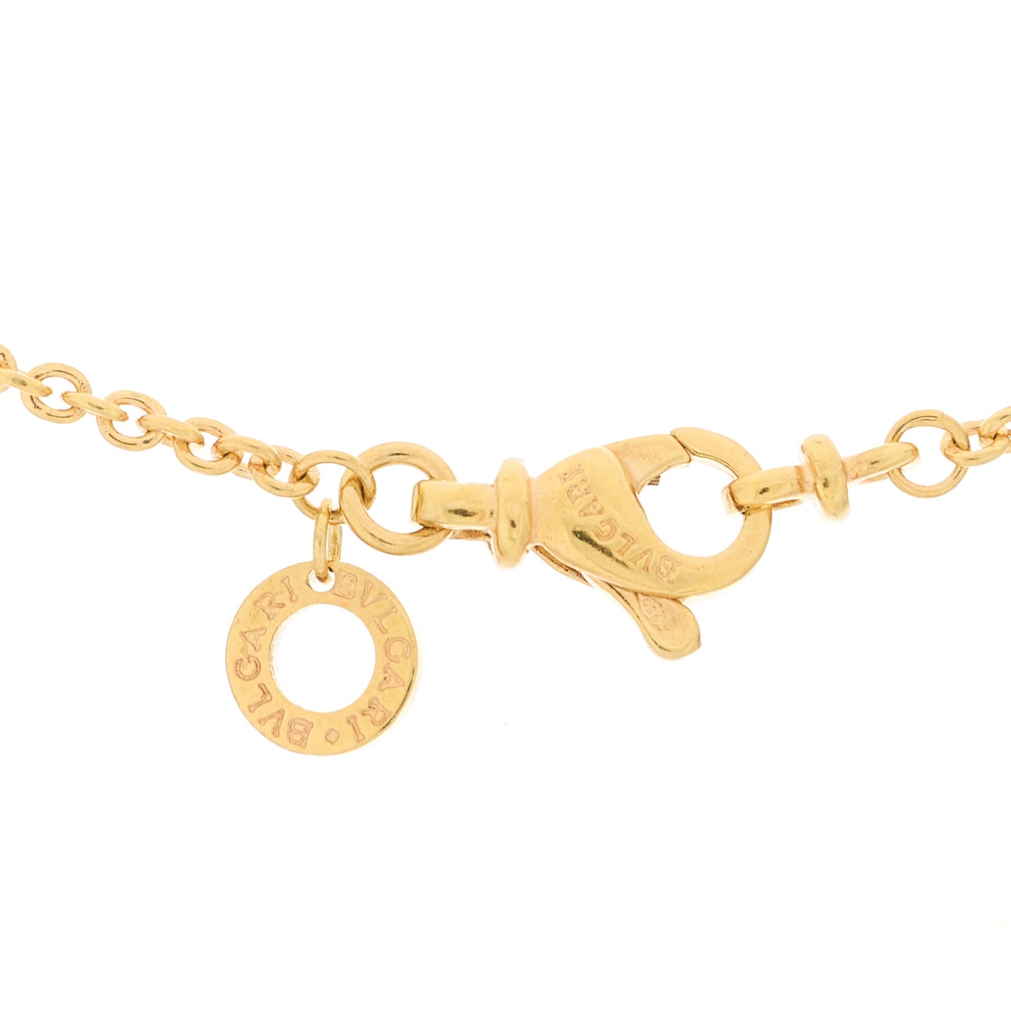 18K Yellow Gold 1.75mm Chain Necklace 16"