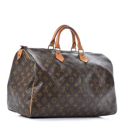 Louis Vuitton Monogram Speedy 40 3 of 19