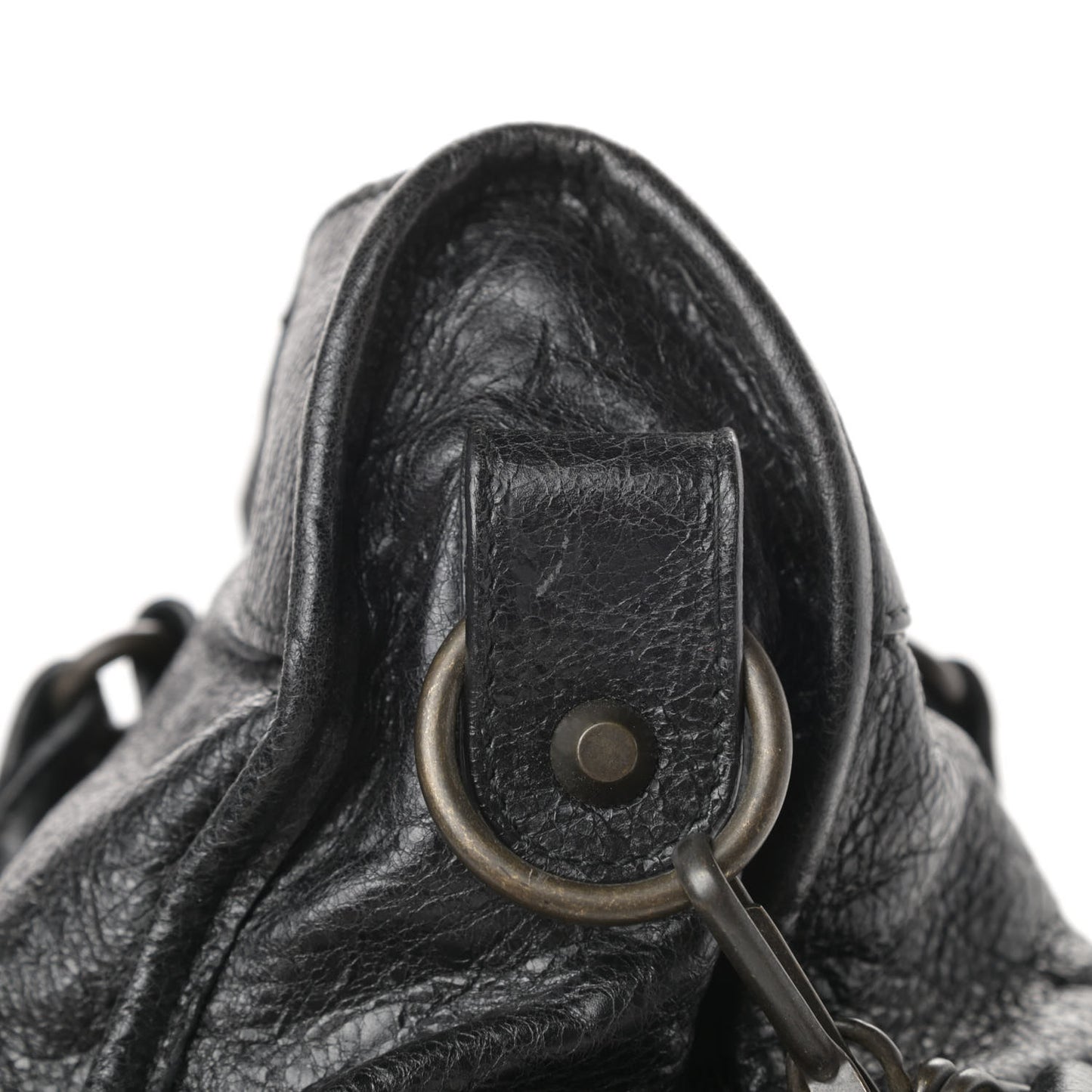 Agneau Classic Hardware City Black