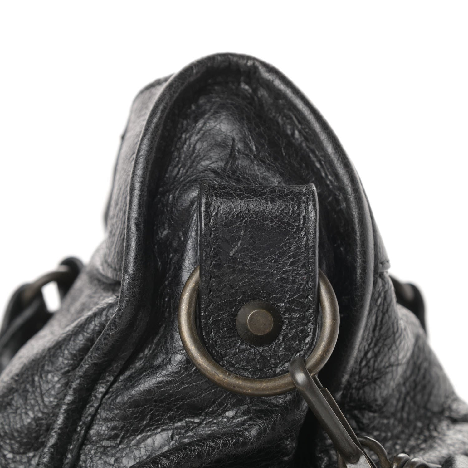 Balenciaga Agneau Classic Hardware City Black 11 of 15