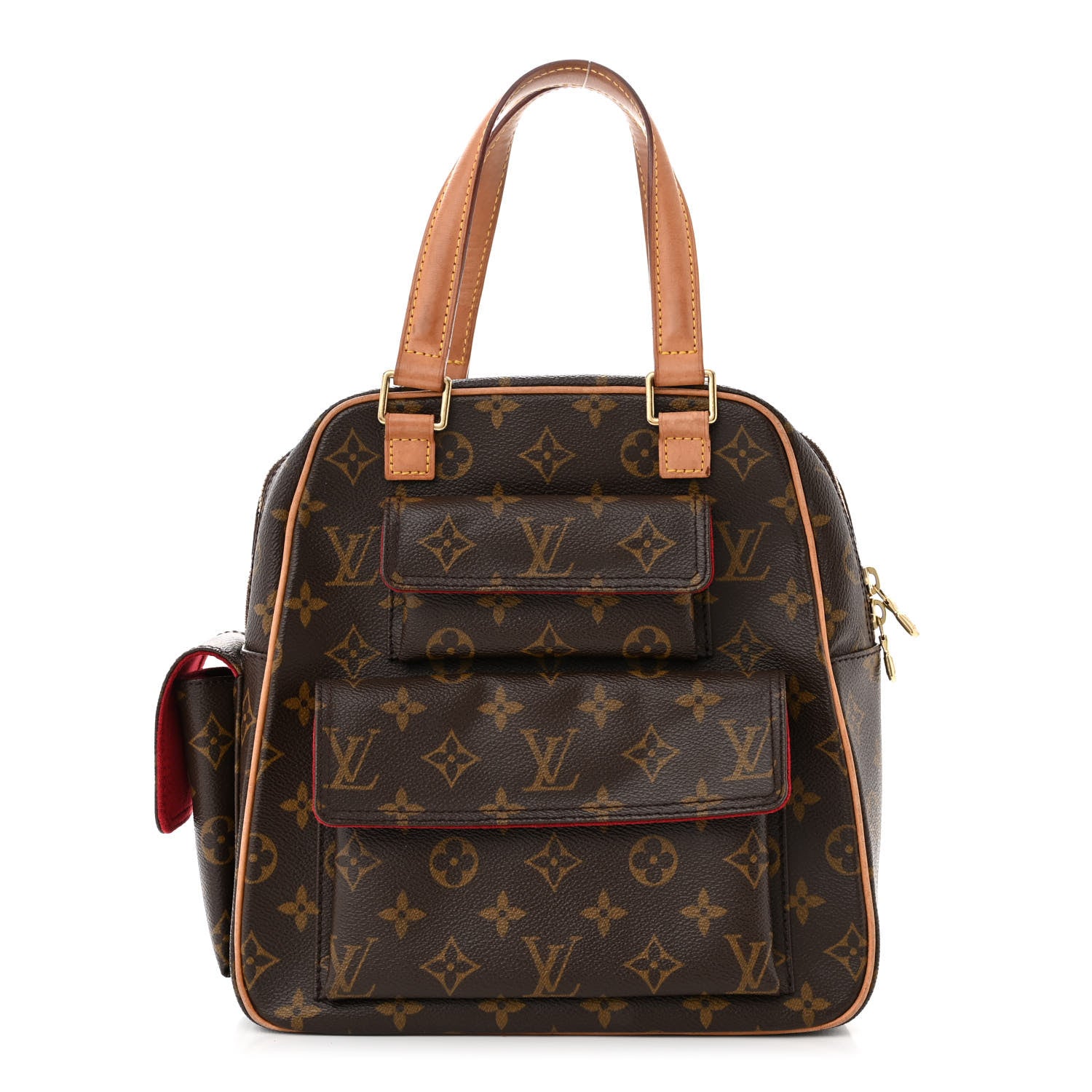 Louis Vuitton LOUIS VUITTON Monogram Excentri-Cite 1 of 9