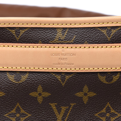 Louis Vuitton Monogram Sac Chien 40 Pet Carrier 6 of 12