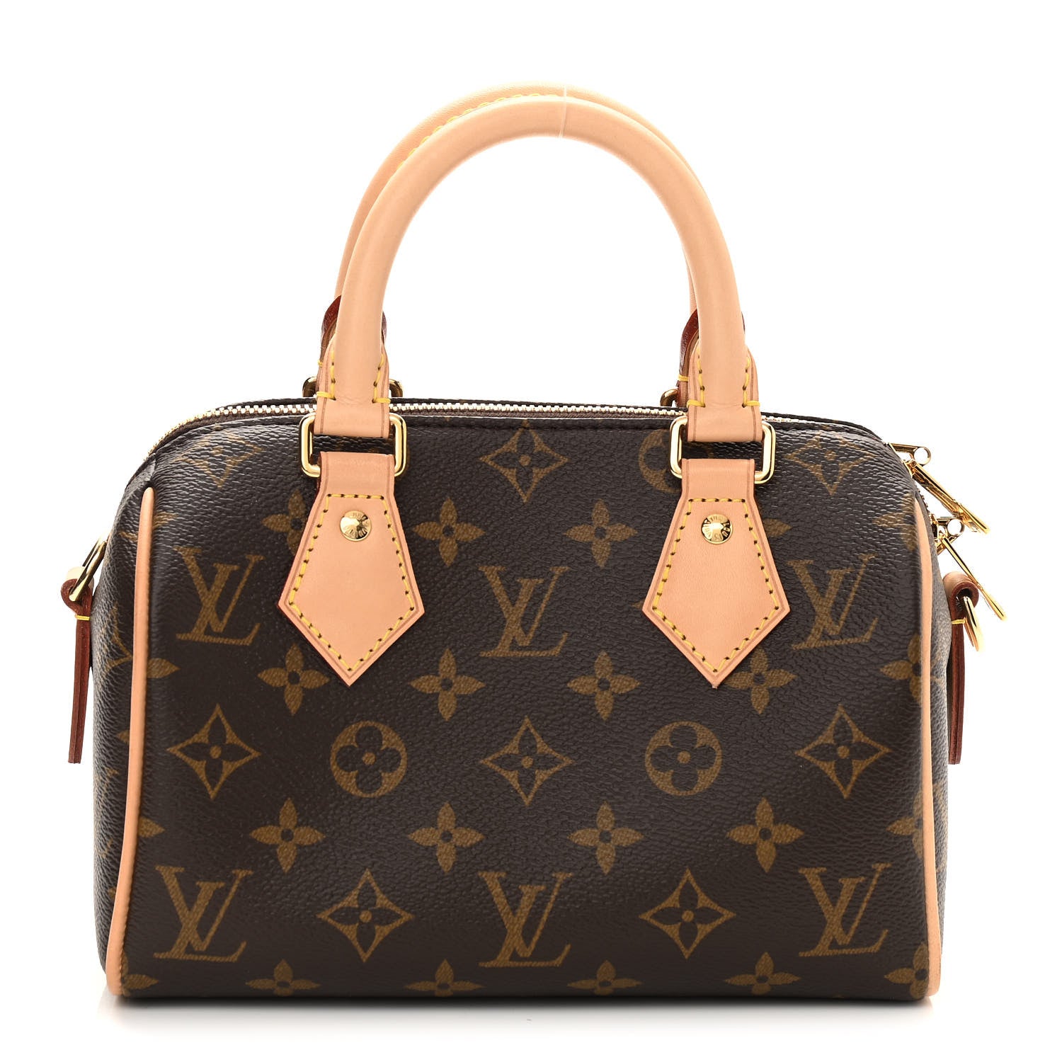 Louis Vuitton Monogram Speedy Bandouliere 20 1 of 8