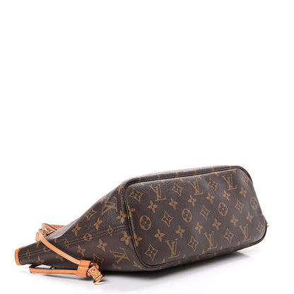 Louis Vuitton Monogram Neo Neverfull PM Pivoine 4 of 17