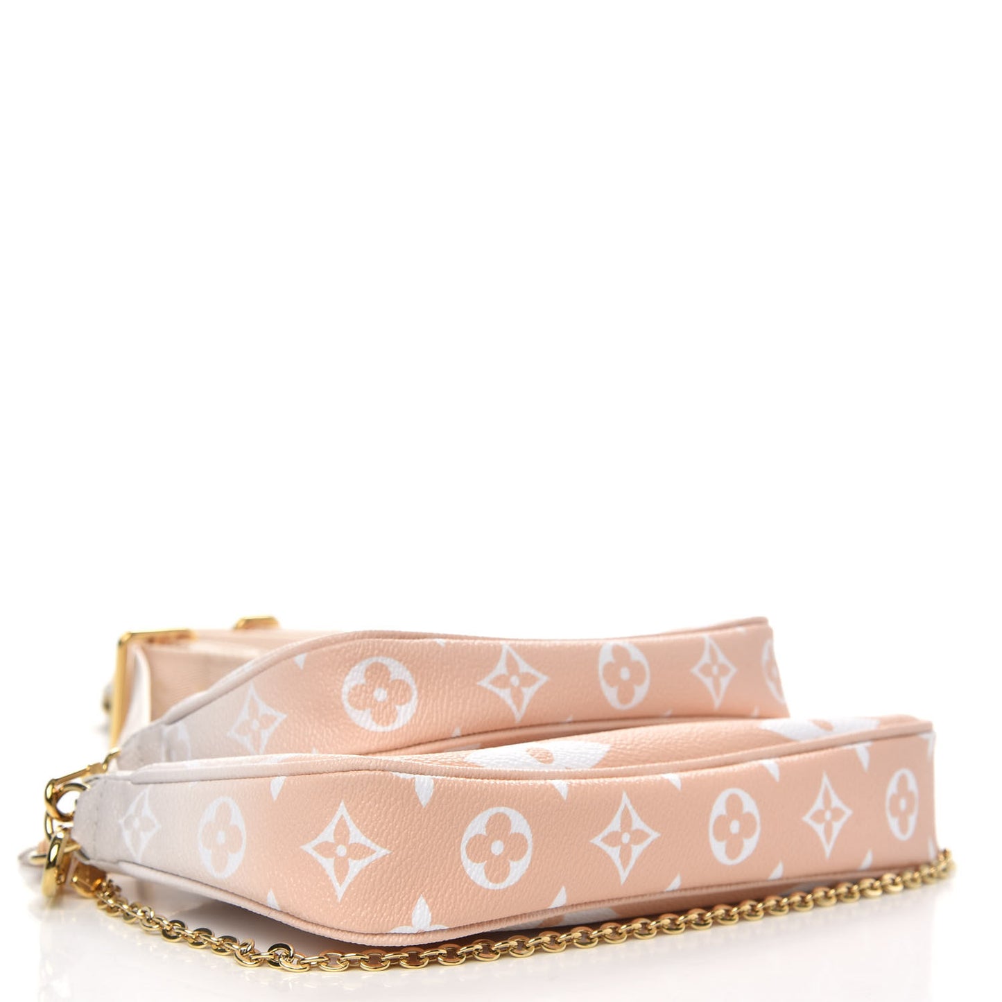Monogram Giant By The Pool Multi Pochette Accessories Brume
