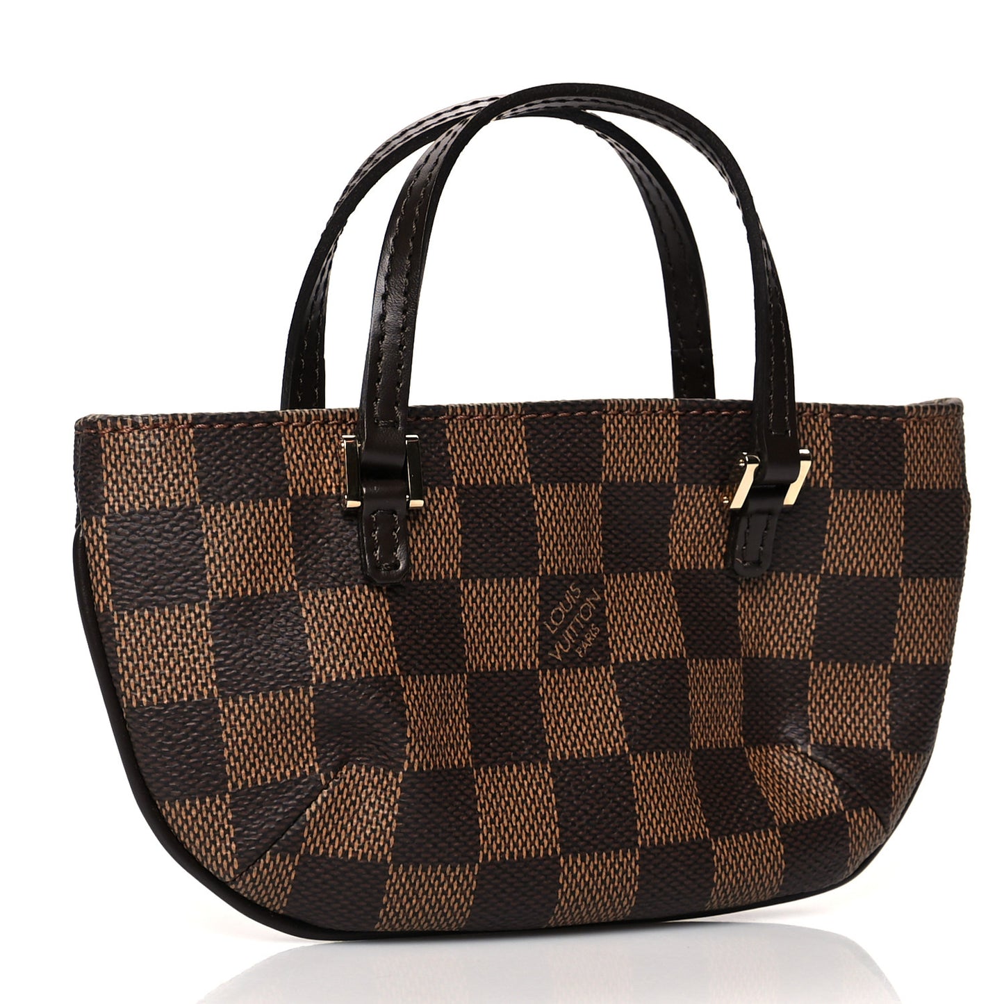 Damier Ebene Manosque GM Pochette