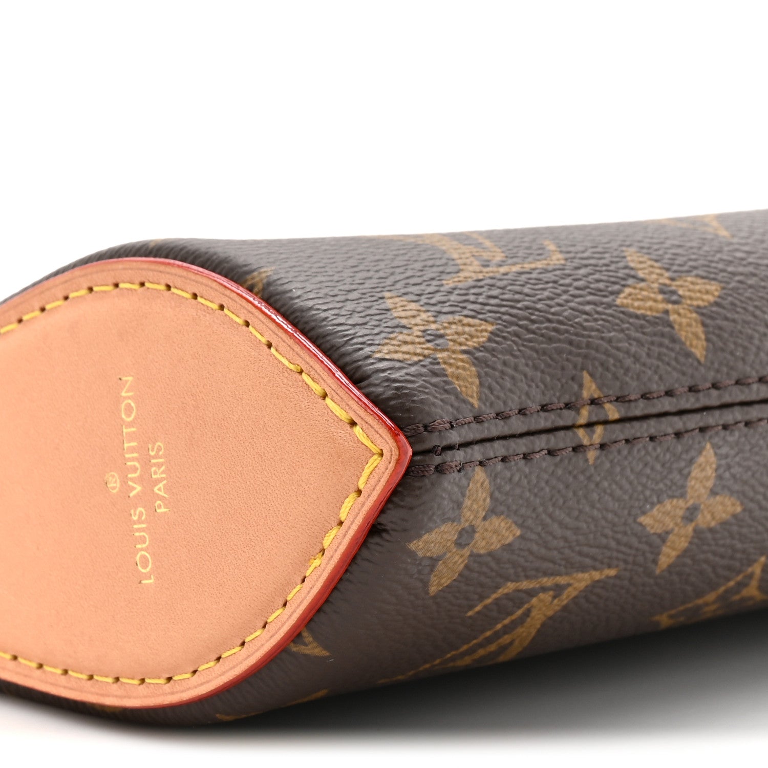 Louis Vuitton Monogram Tirette Pochette 9 of 10
