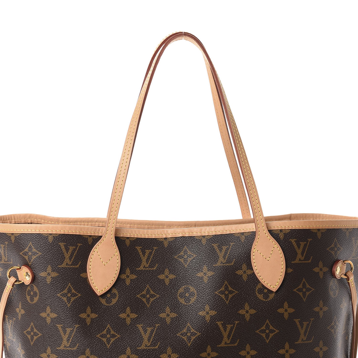 Louis Vuitton Monogram Neo Neverfull MM 10 of 10