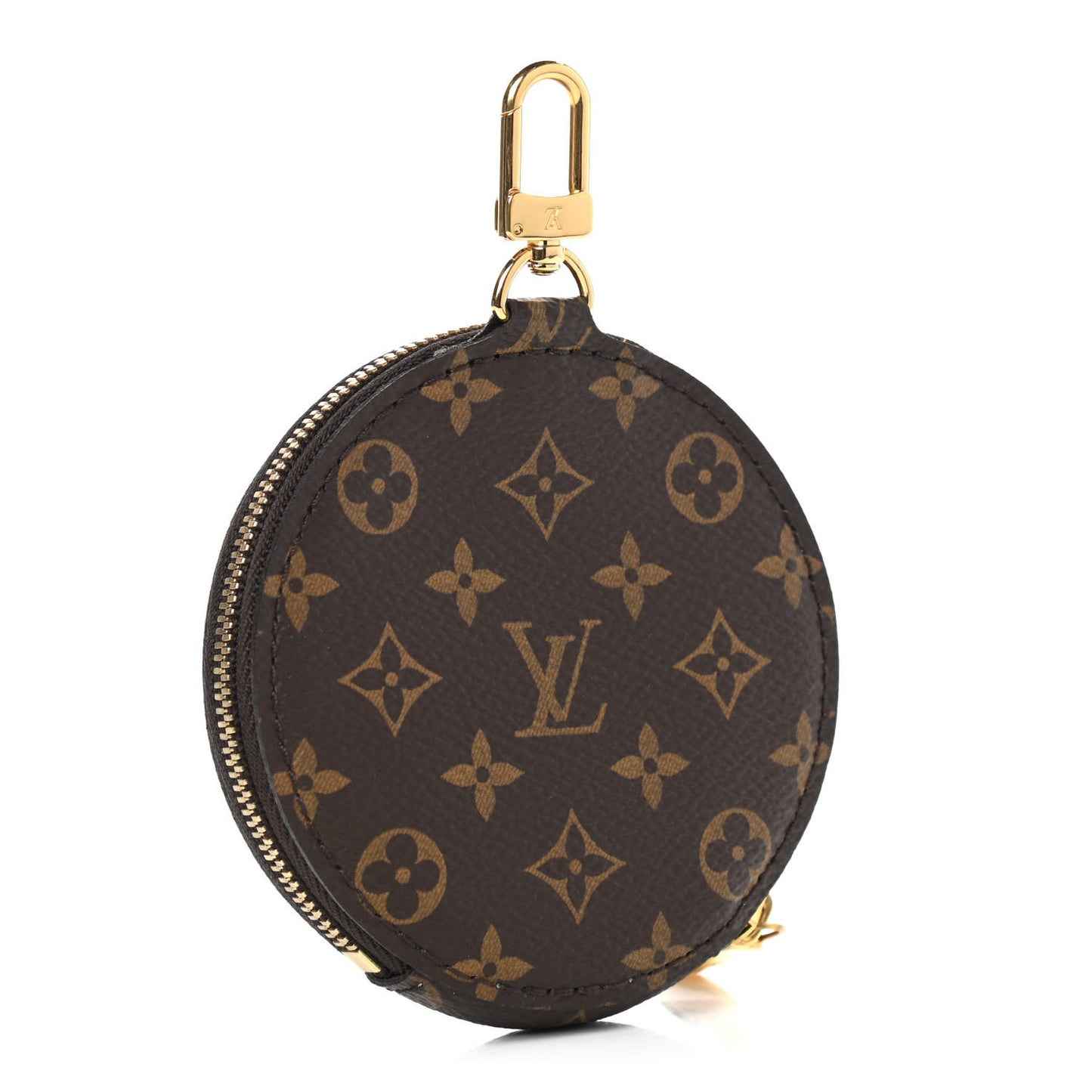 Monogram Multi Pochette Accessories Round Coin Purse