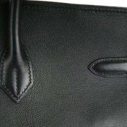 Hermes Swift Birkin 40 Black 21 of 26