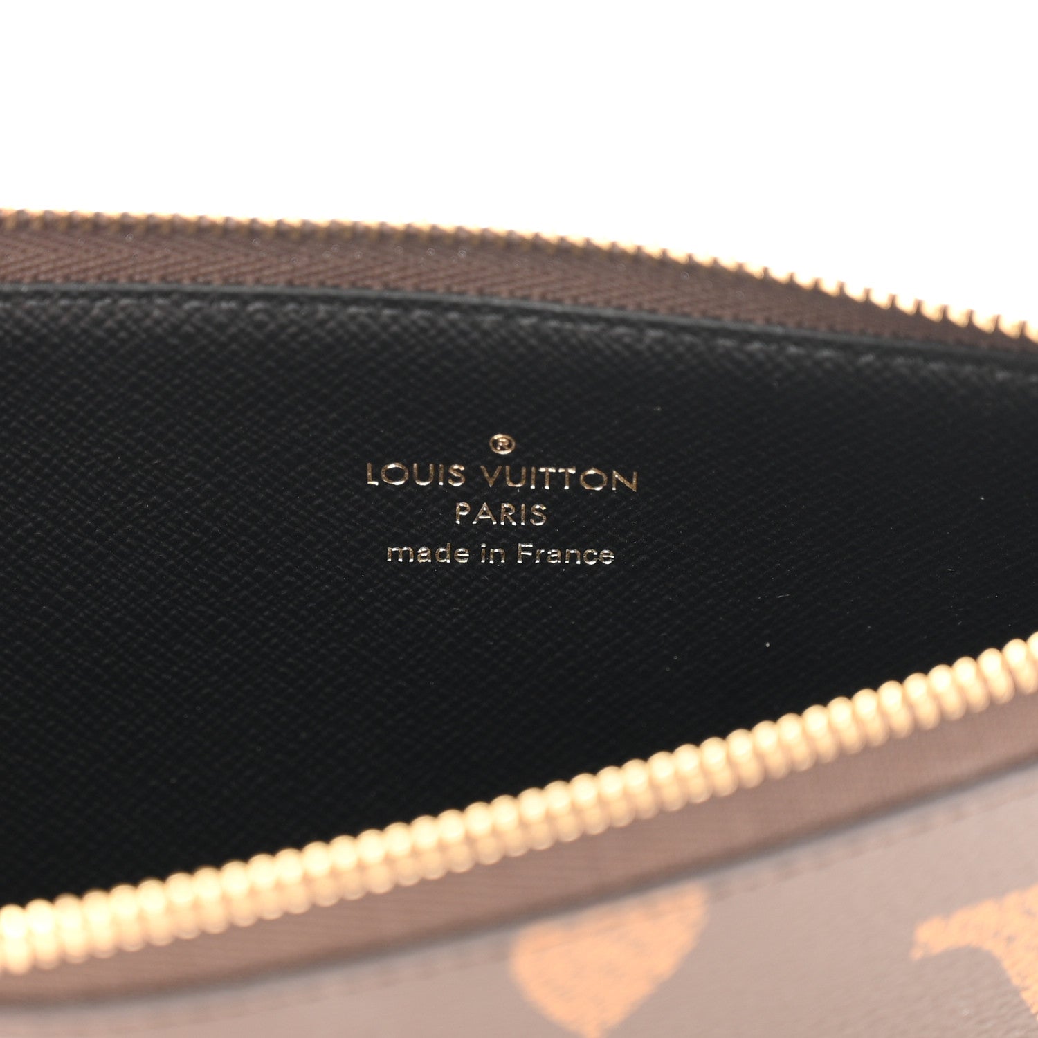 Louis Vuitton Reverse Monogram Giant Trio Pouch 1891689 – FASHIONPHILE