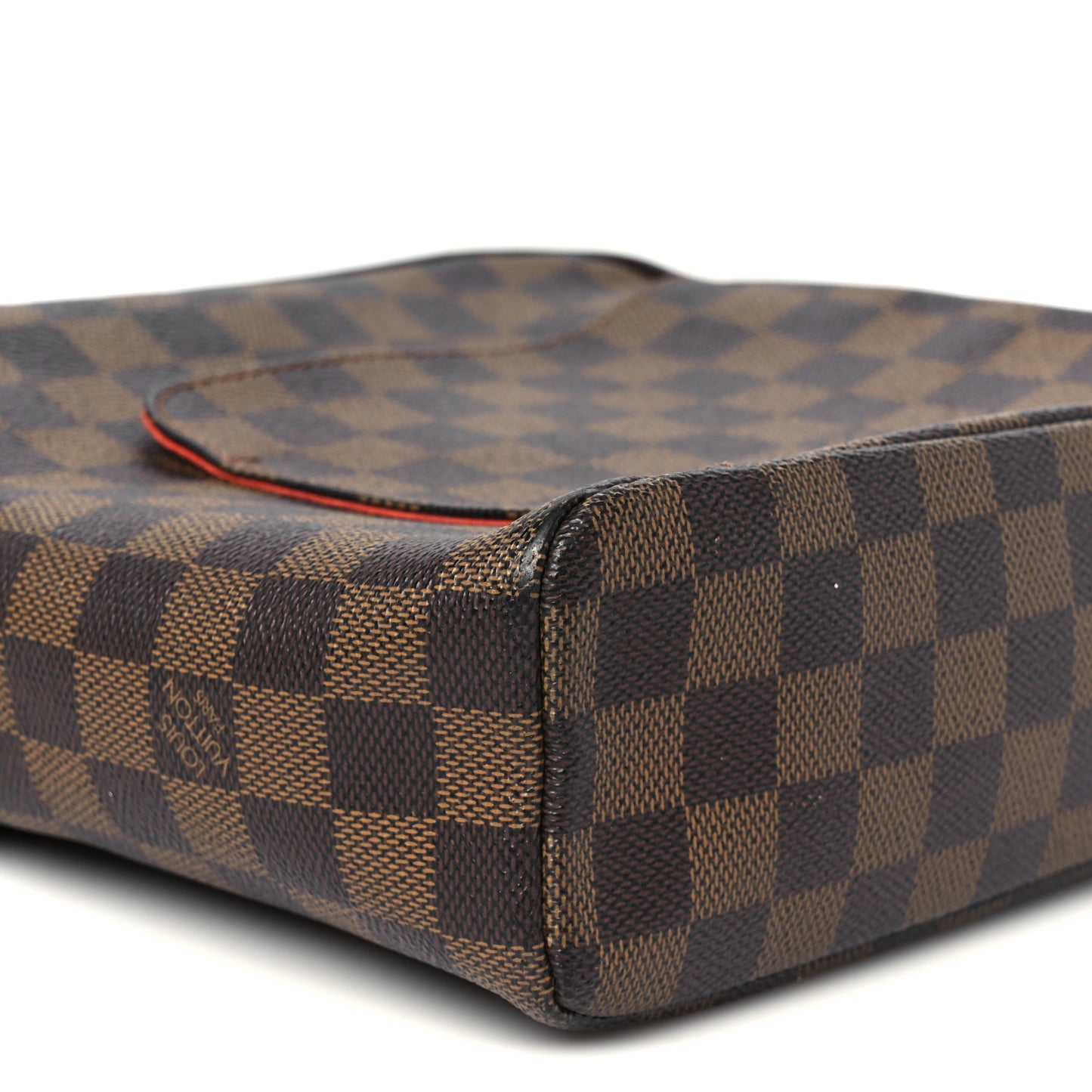 Damier Ebene Olav PM Messenger Bag