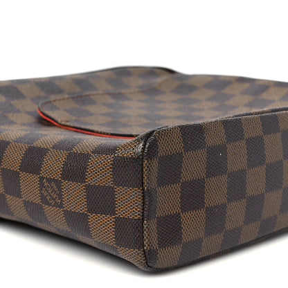Louis Vuitton Damier Ebene Olav PM Messenger Bag 9 of 12