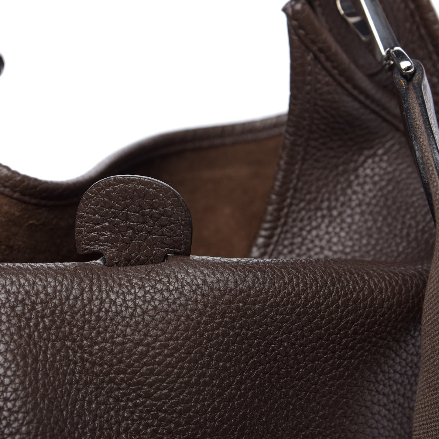 Taurillon Clemence Evelyne III GM Chocolate