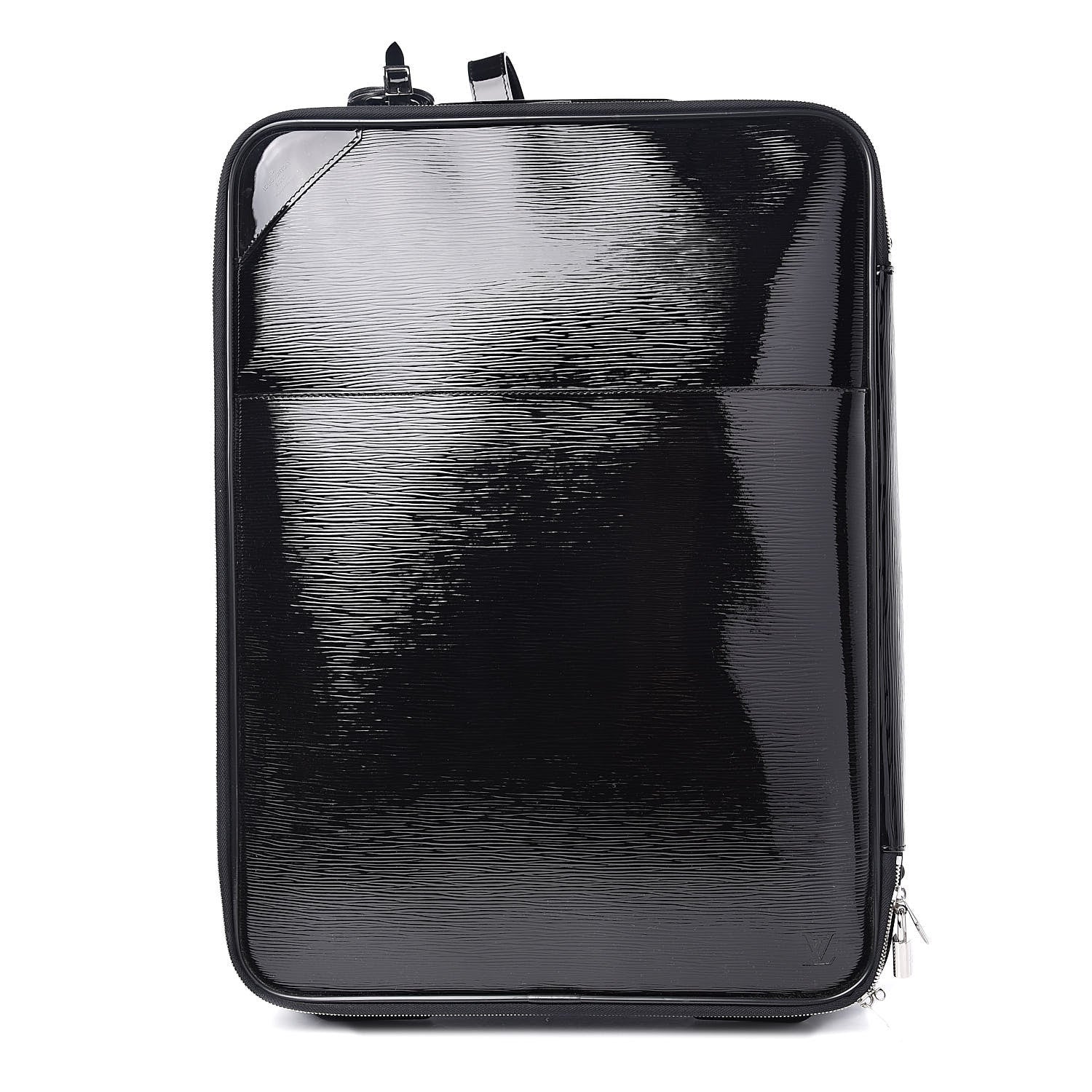 Louis Vuitton Electric Epi Pegase 55 Black 1 of 14