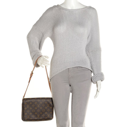 Louis Vuitton Monogram Musette Tango 2 of 7