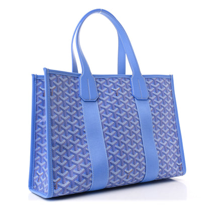Goyard Goyardine Le Jardin Villette PM Tote Iris 3 of 11