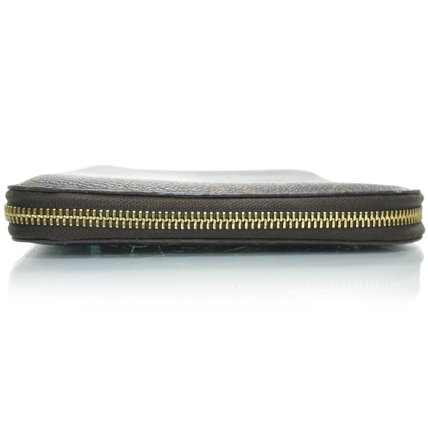 Louis Vuitton Monogram Zipped Passport Agenda Wallet 4 of 7