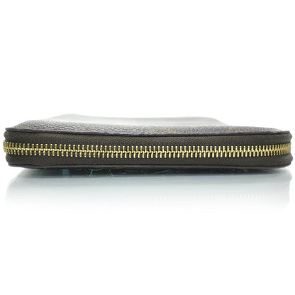Louis Vuitton Monogram Zipped Passport Agenda Wallet 4 of 7