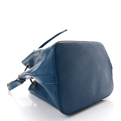 Louis Vuitton Epi Petit Noe Toledo 4 of 10