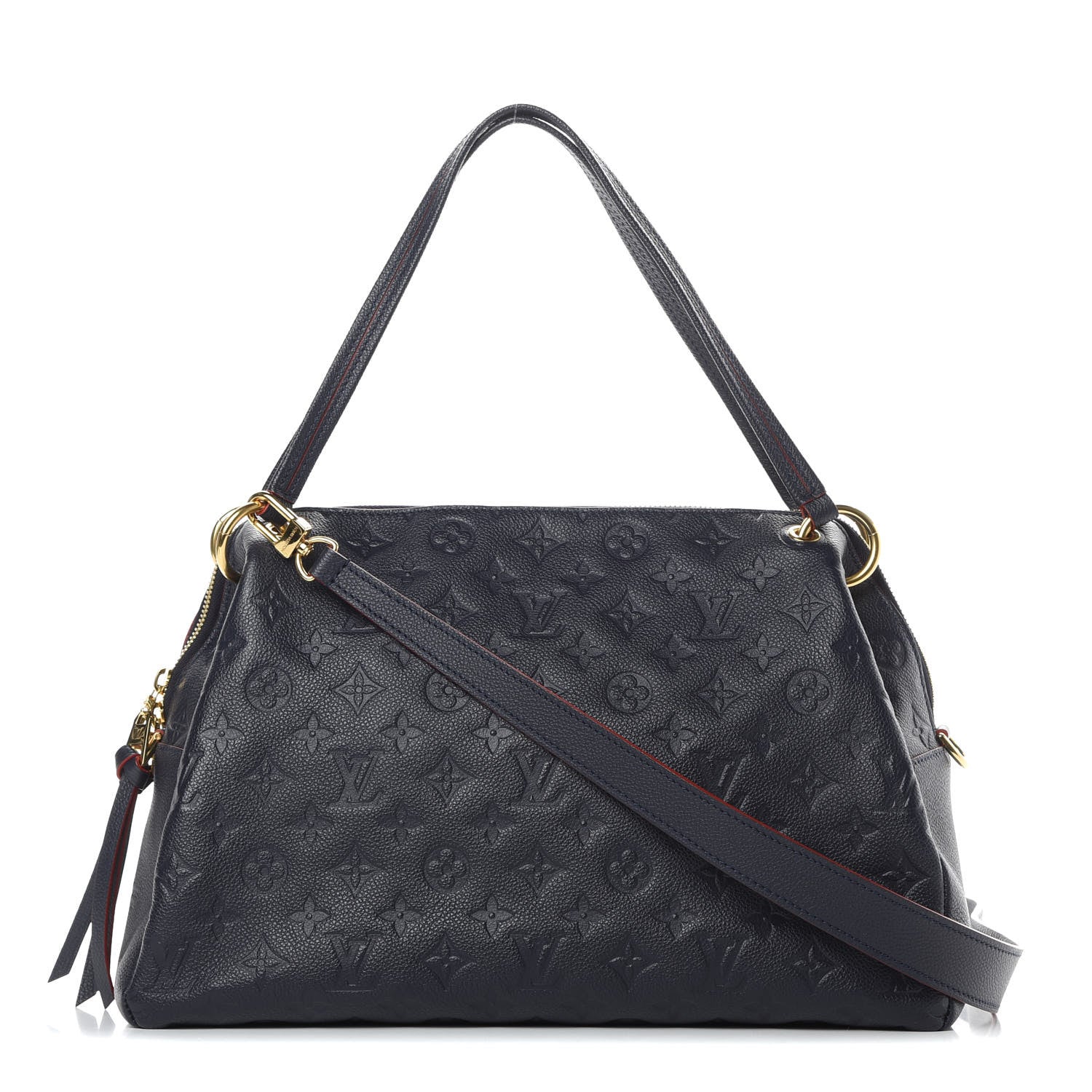 Louis Vuitton Empreinte Ponthieu PM Marine Rouge 1 of 10