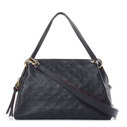 Louis Vuitton Empreinte Ponthieu PM Marine Rouge 1 of 10