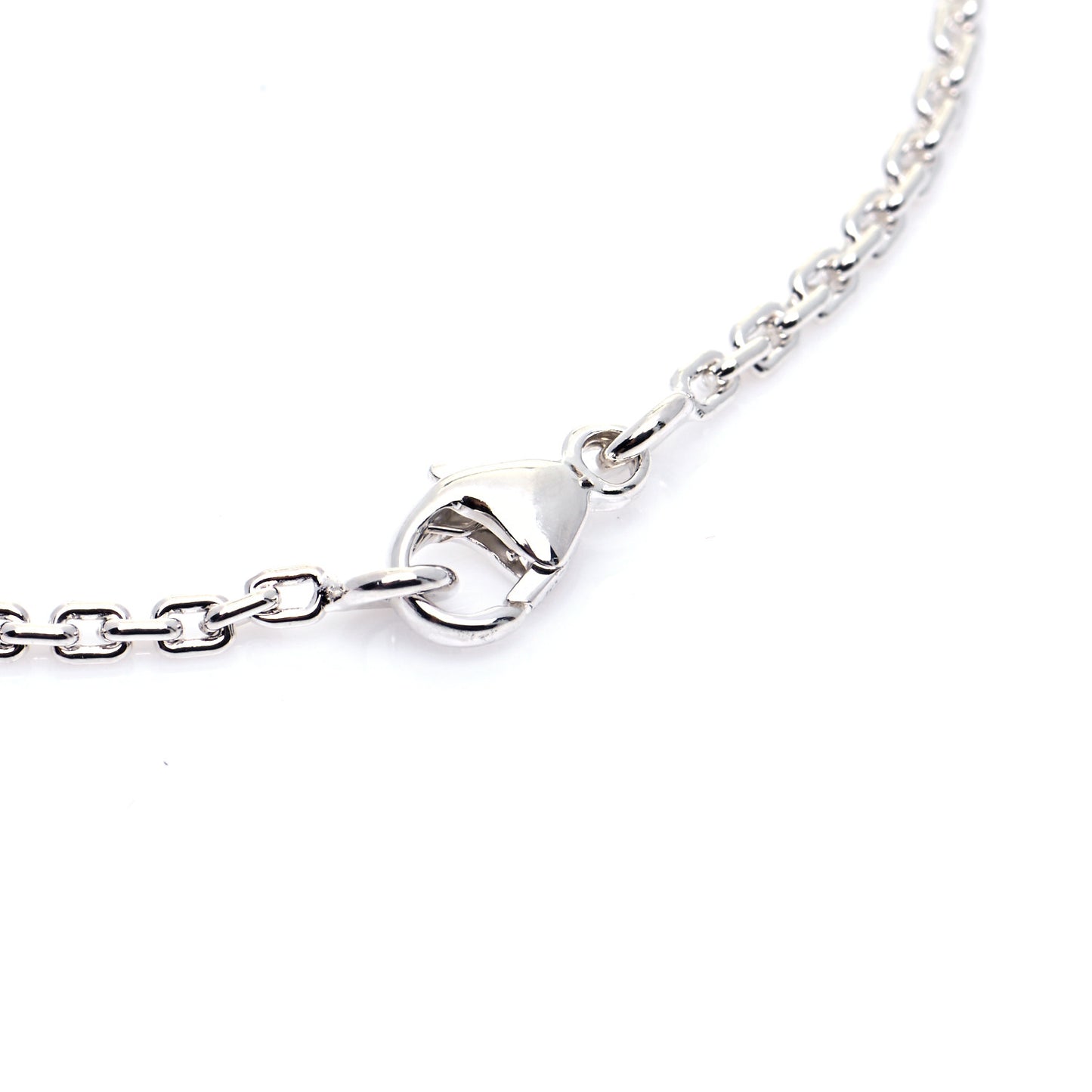 Sterling Silver Lockit Bracelet