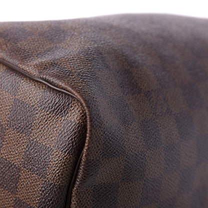 Louis Vuitton Damier Ebene Speedy 30 13 of 19