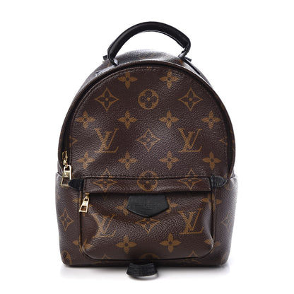 Louis Vuitton Monogram Palm Springs Backpack Mini 1 of 6
