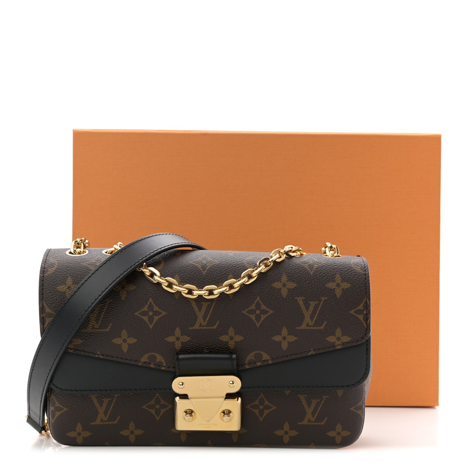 Louis Vuitton Monogram Marceau Black 10 of 10
