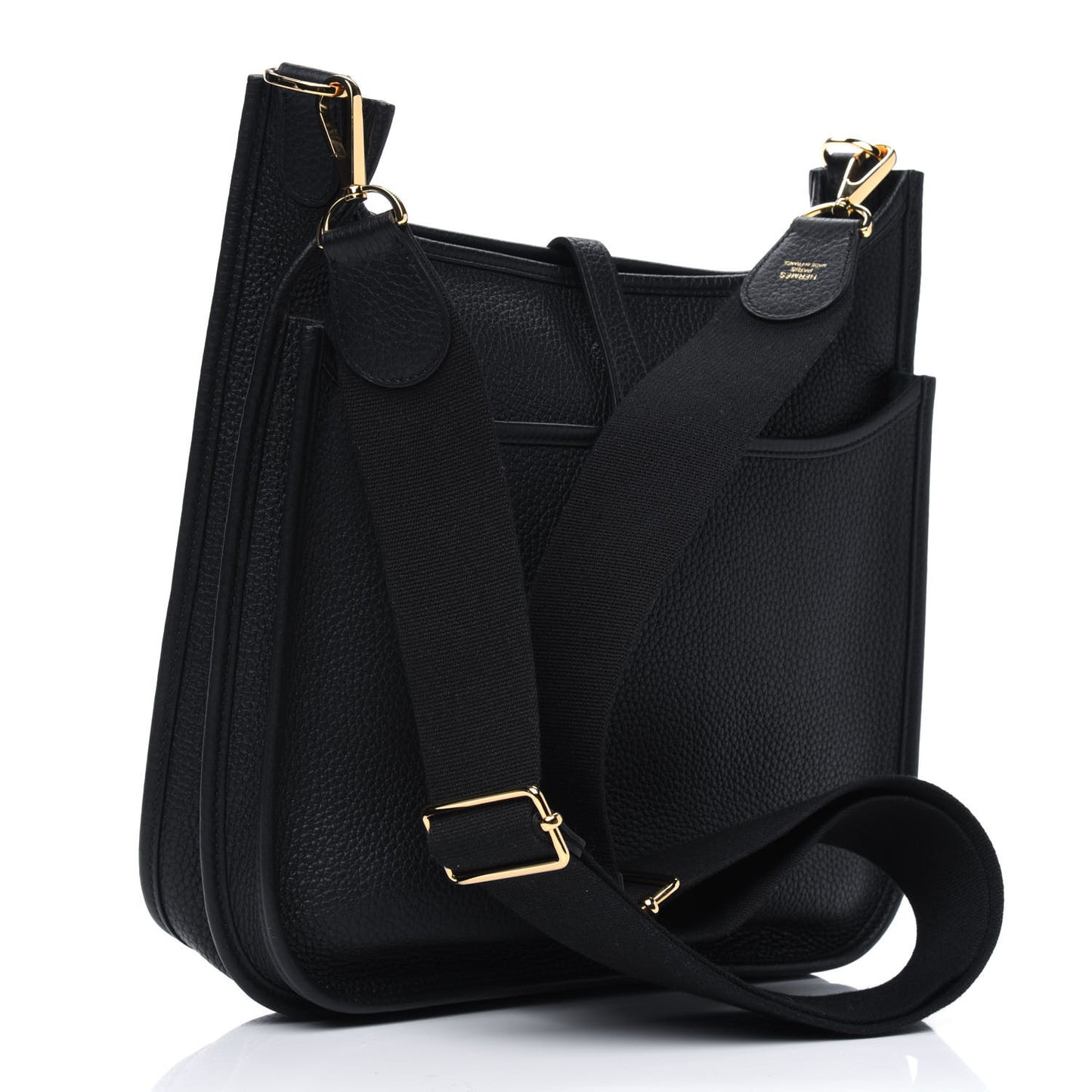 Taurillon Clemence Evelyne III PM Black