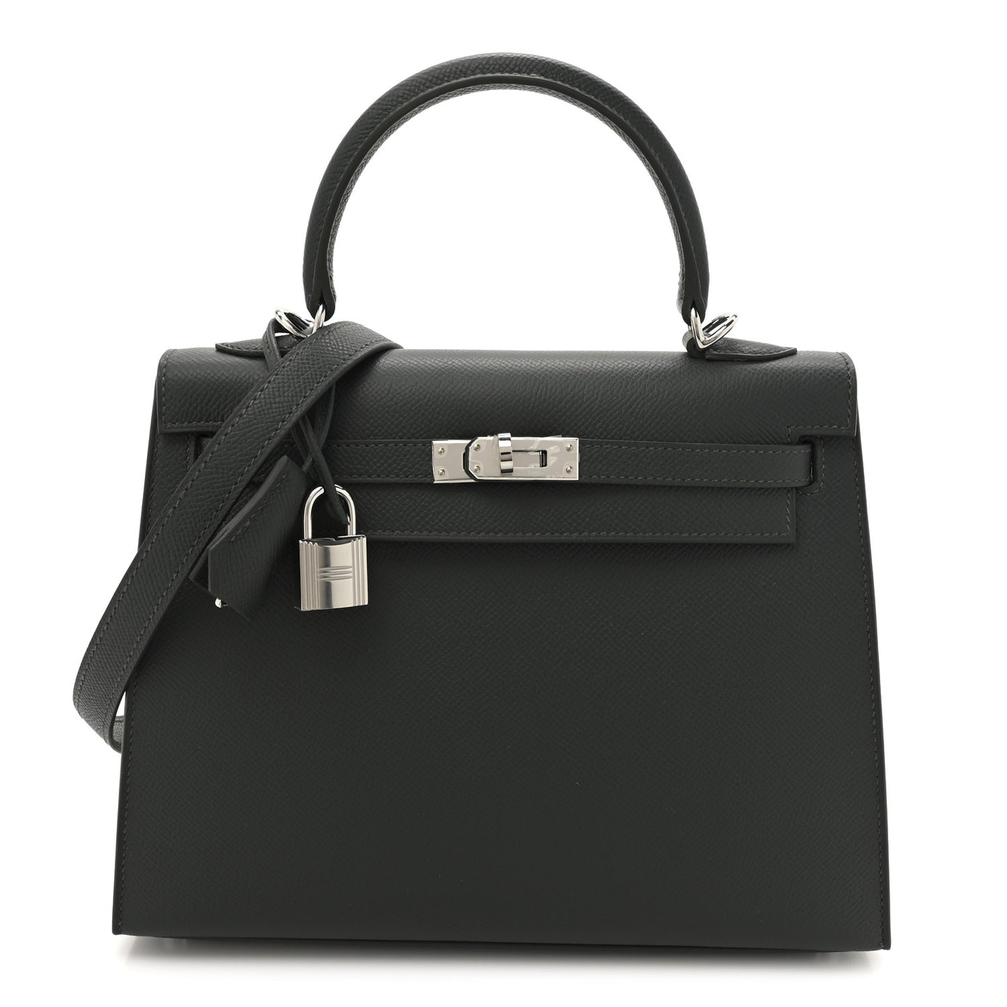 Epsom Kelly Sellier 25 Vert Mangrove