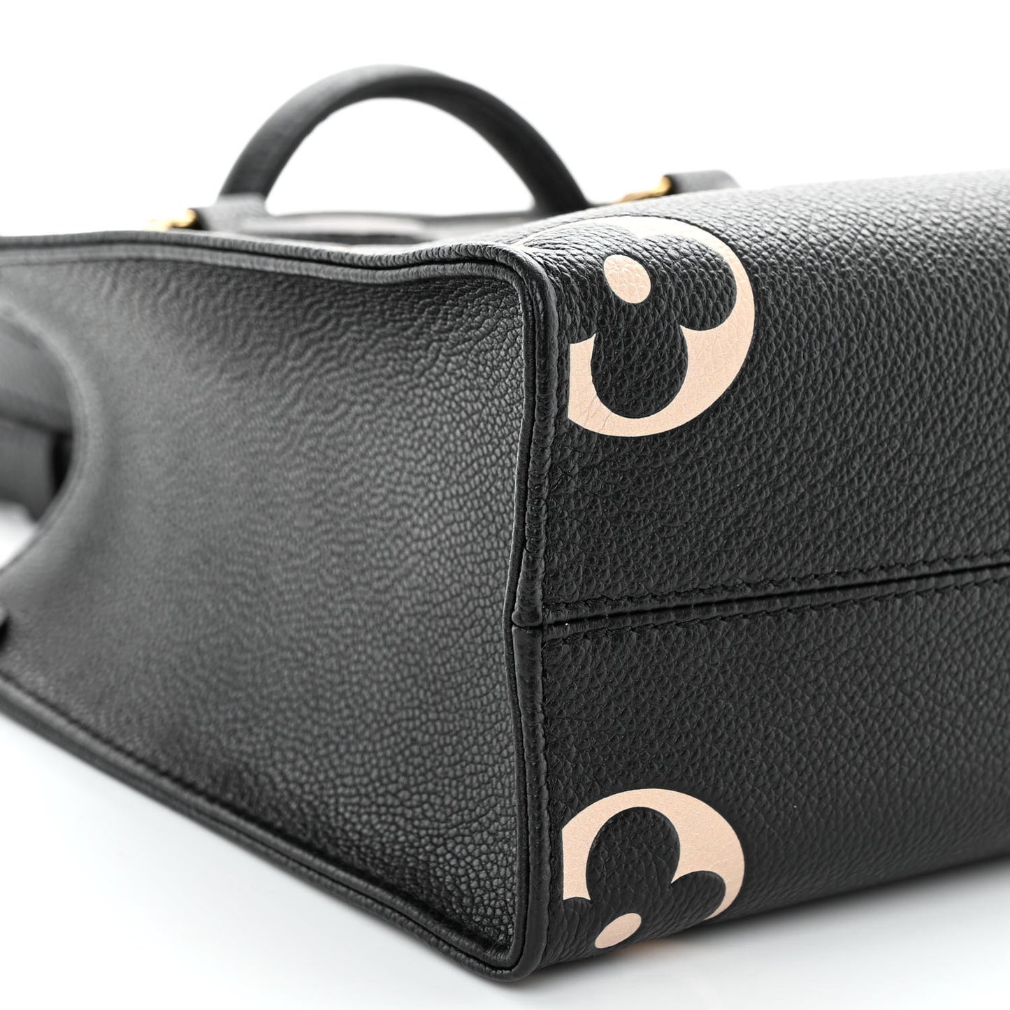 Empreinte Monogram Giant Onthego PM Black Beige