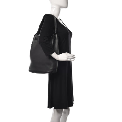 Hermes Togo So Kelly 26 Black 2 of 10
