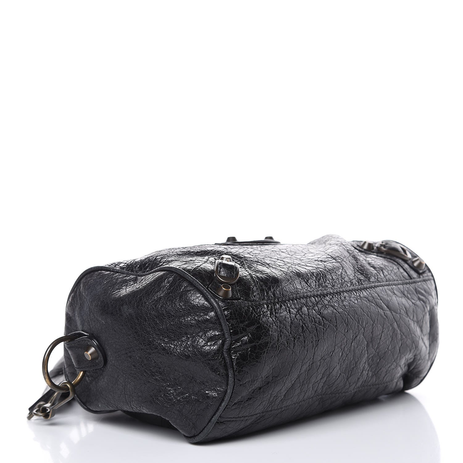Balenciaga Agneau Classic Hardware Mini Twiggy Black 4 of 11