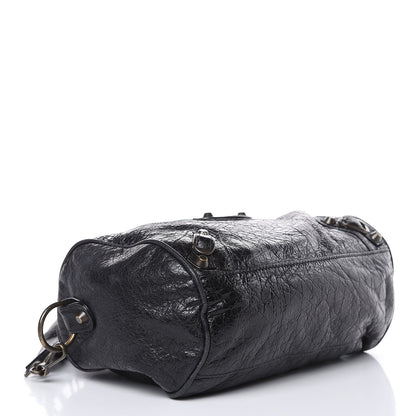 Balenciaga Agneau Classic Hardware Mini Twiggy Black 4 of 11