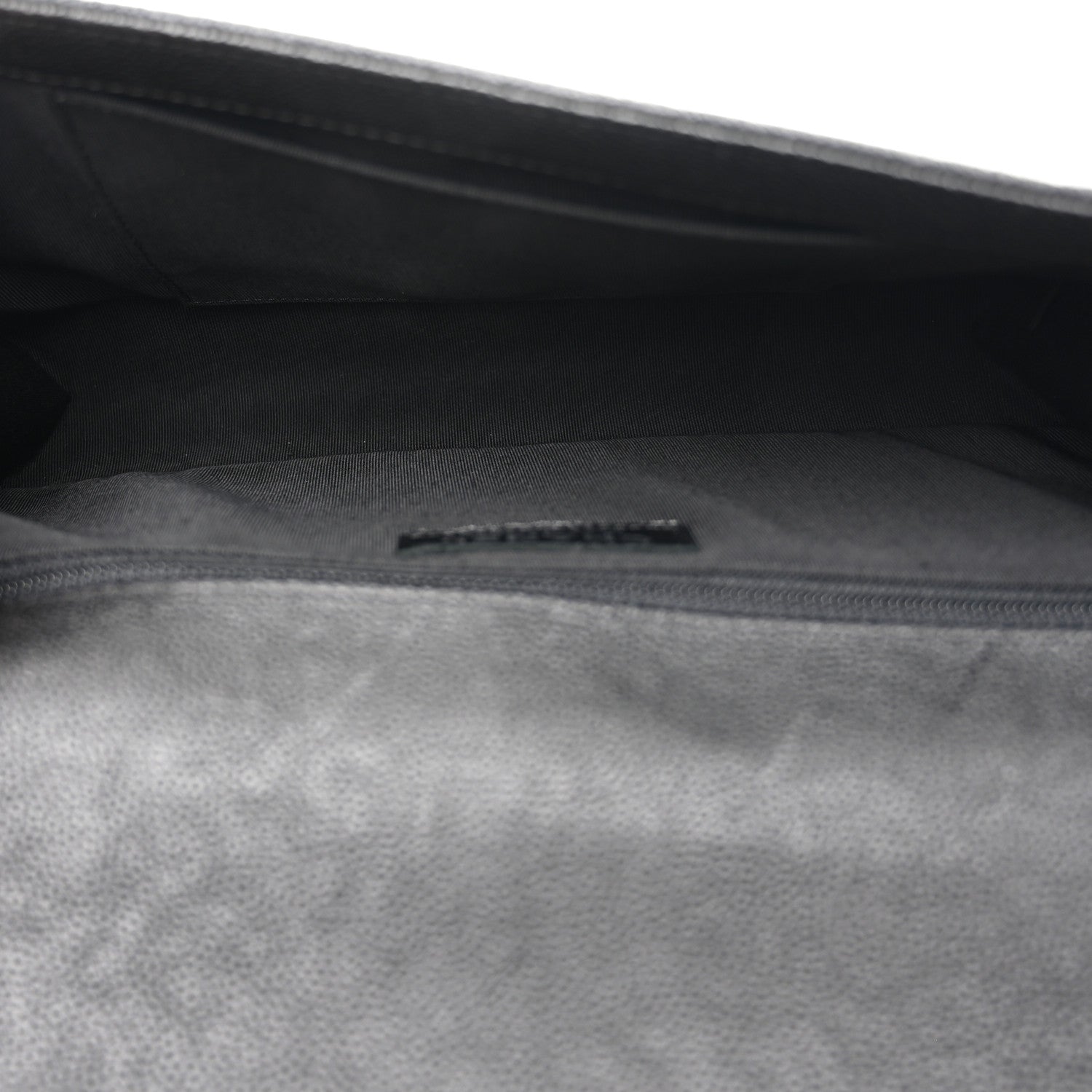 Chanel Caviar Quilted New Medium Boy Flap Black 5 of 10