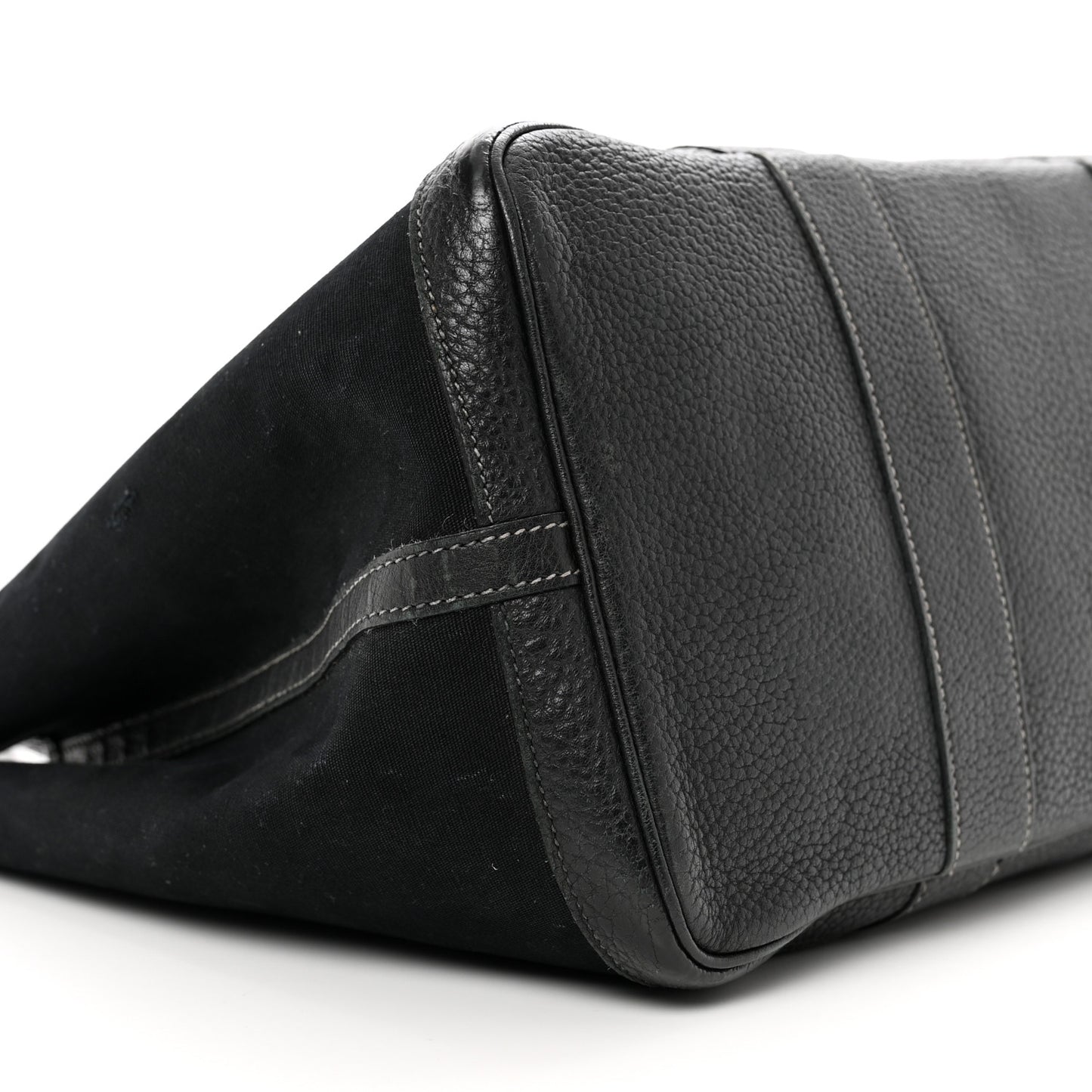 Toile Negonda Garden Party Tote 36 MM Black
